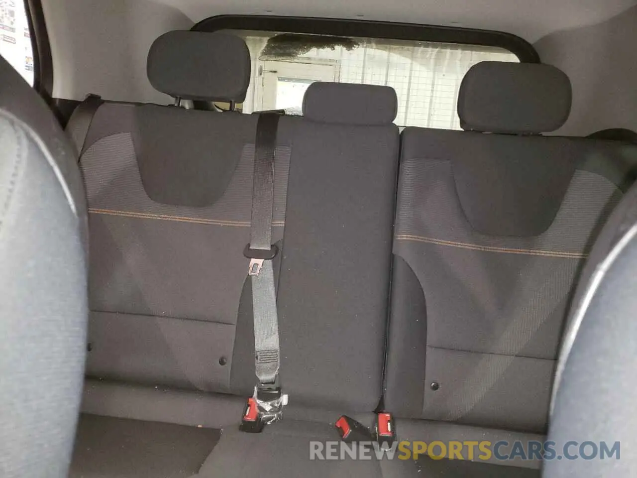 10 Photograph of a damaged car KNDCP3LE7P5116617 KIA NIRO 2023