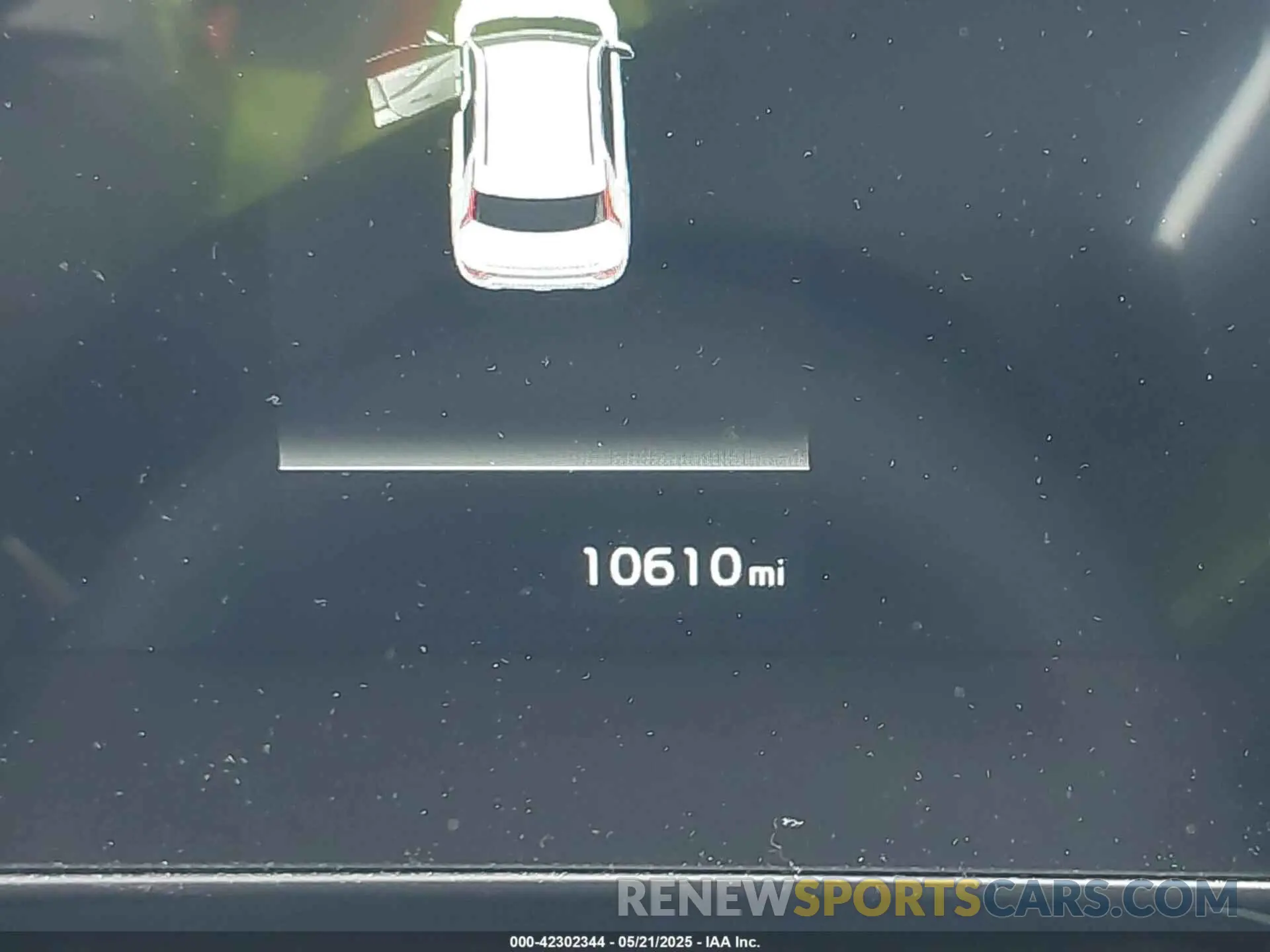 15 Photograph of a damaged car KNDCR3LE6P5049146 KIA NIRO 2023
