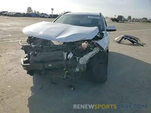 11 Photograph of a damaged car KNDCR3LE6P5053407 KIA NIRO 2023