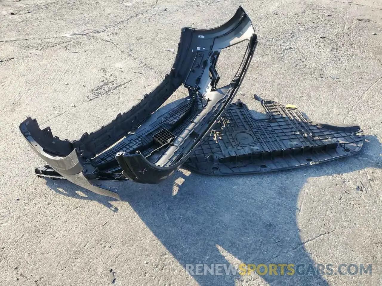 15 Photograph of a damaged car KNDCR3LE9P5076681 KIA NIRO 2023