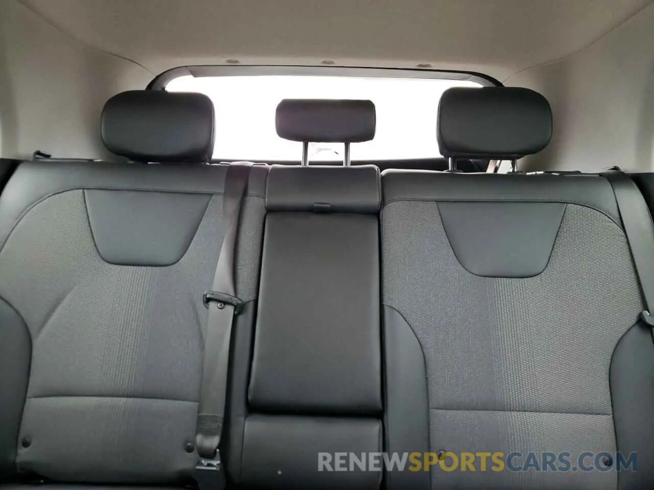 10 Photograph of a damaged car KNDCR3LEXP5052972 KIA NIRO 2023