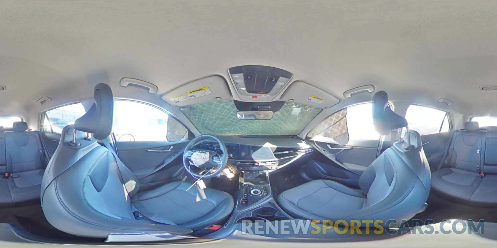 15 Photograph of a damaged car KNDCS3LF6P5113912 KIA NIRO 2023