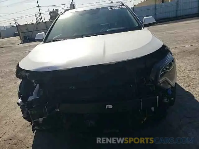12 Photograph of a damaged car KNDCR3LE2R5138683 KIA NIRO 2024