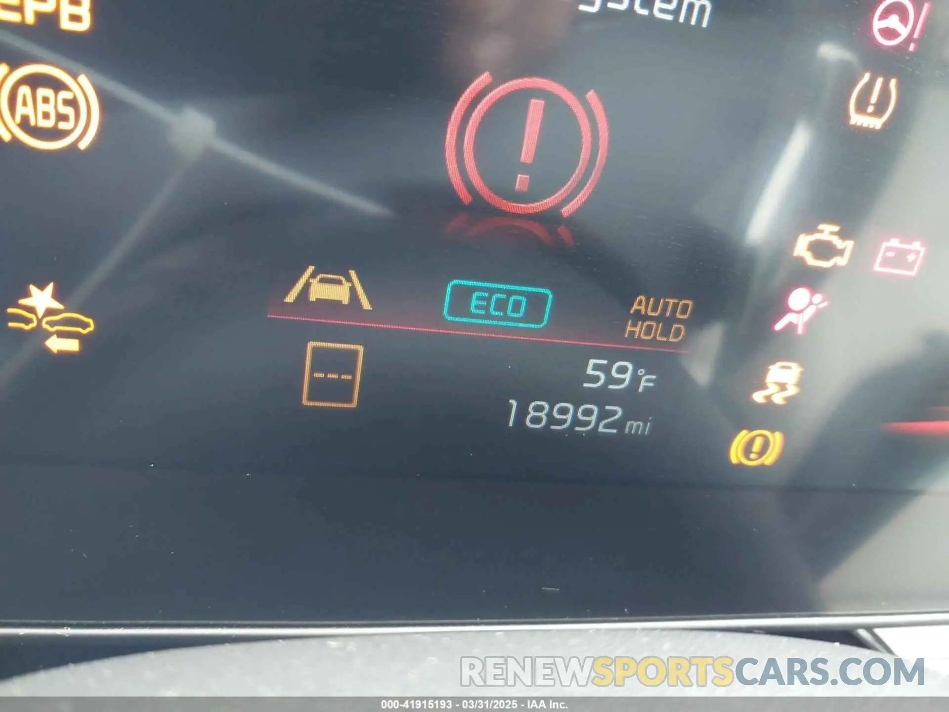 15 Photograph of a damaged car KNDCR3LE8R5146531 KIA NIRO 2024