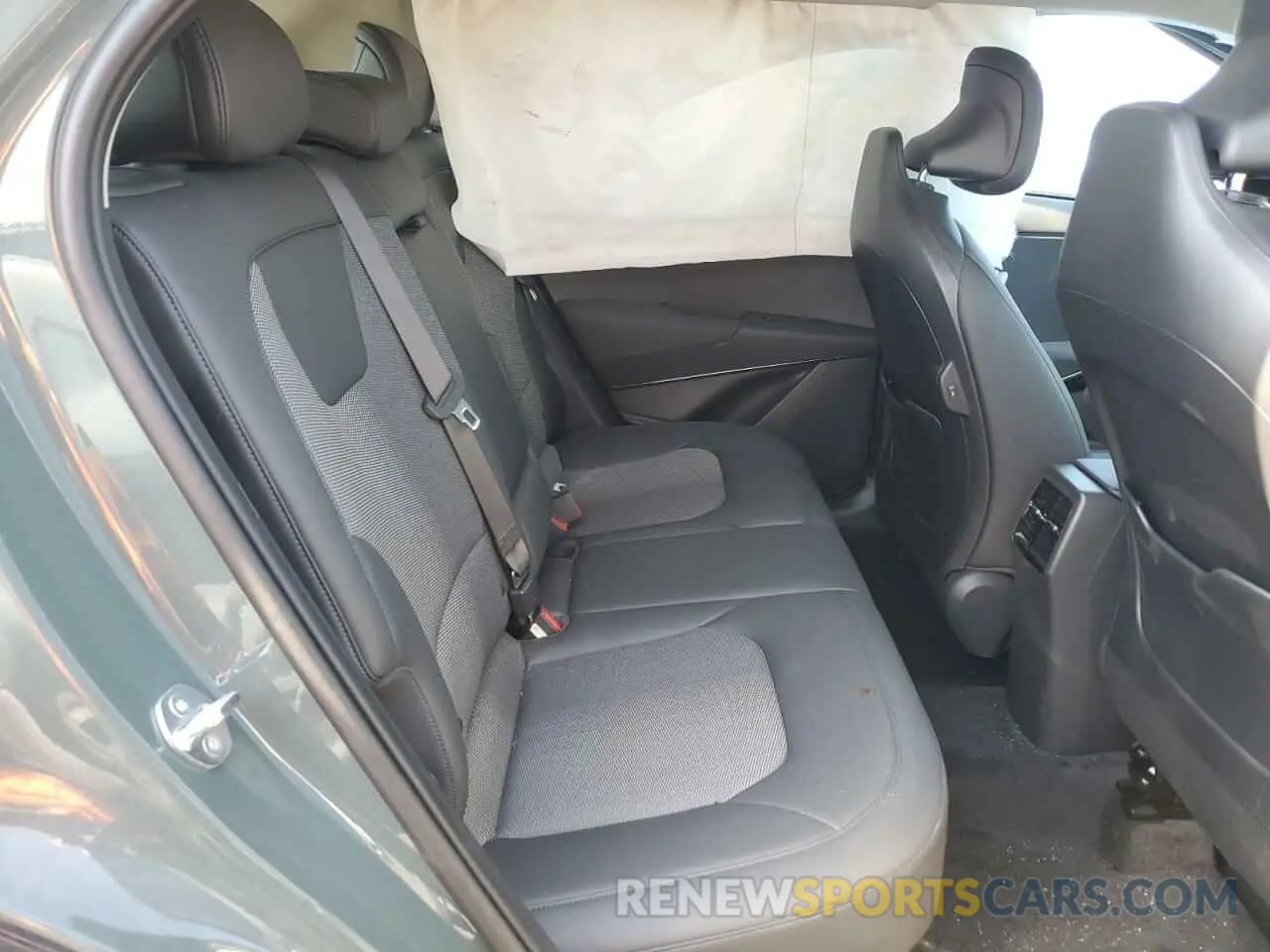 12 Photograph of a damaged car KNDCR3LE9R5188111 KIA NIRO 2024