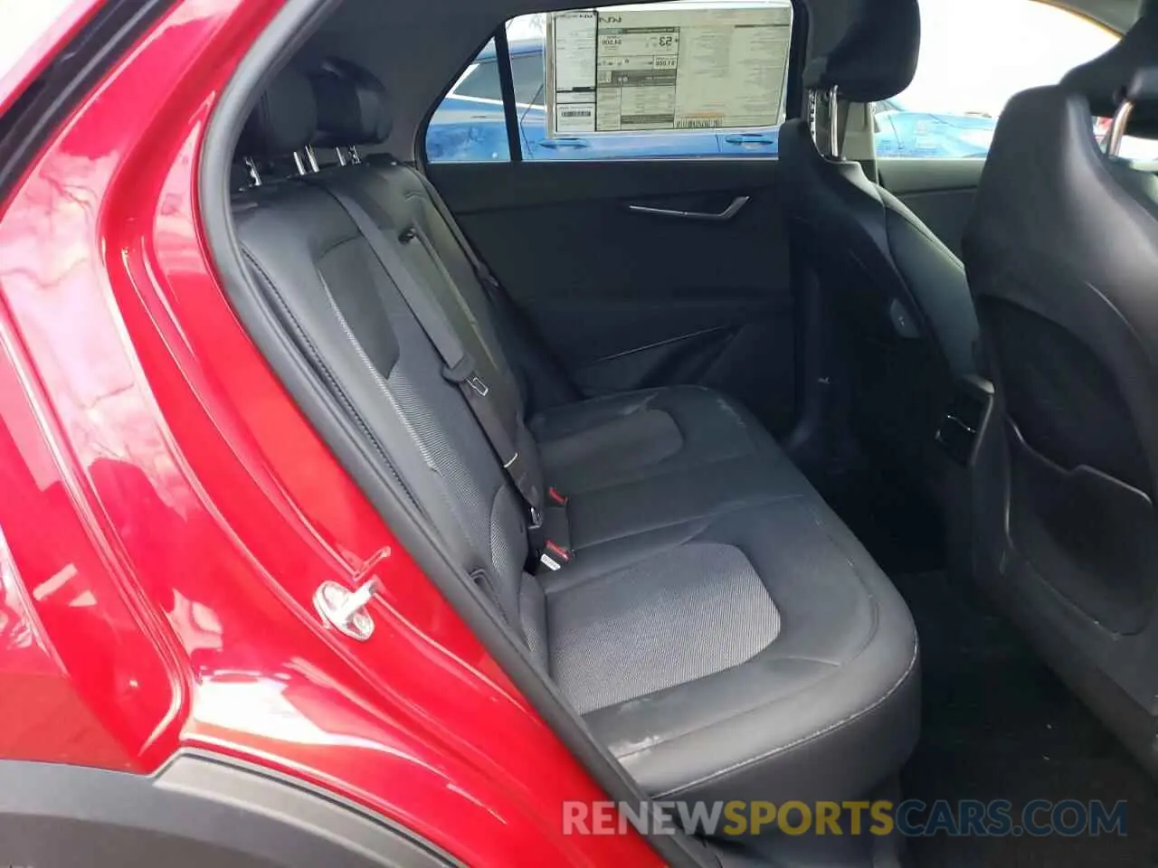 10 Photograph of a damaged car KNDCR3LE6S5213763 KIA NIRO 2025