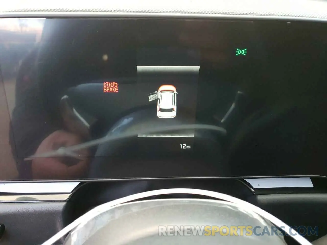 9 Photograph of a damaged car KNDCR3LE6S5213763 KIA NIRO 2025
