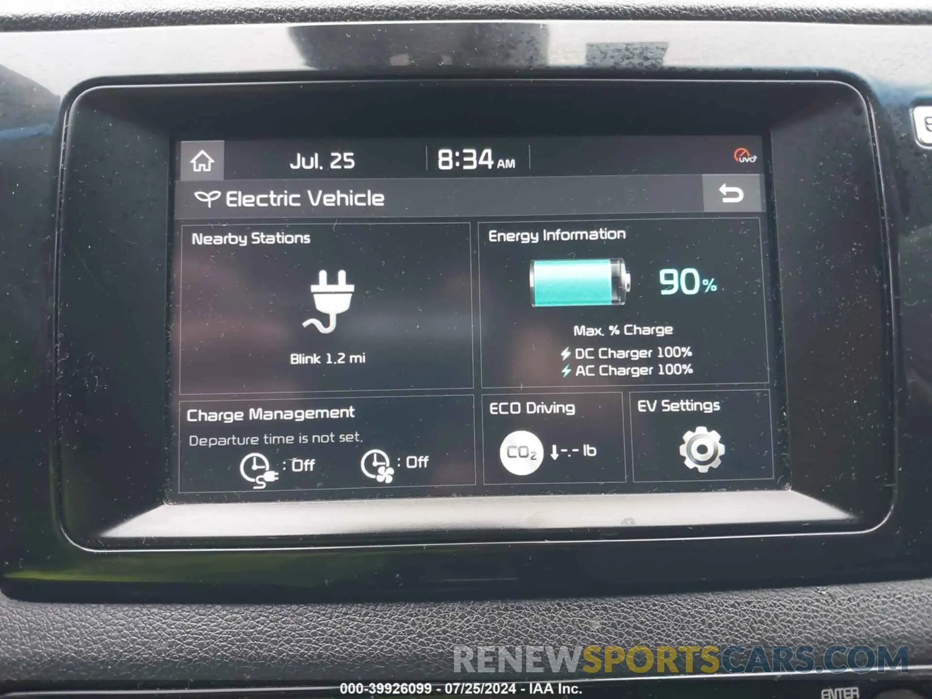 17 Photograph of a damaged car KNDCC3LG0K5024433 KIA NIRO EV 2019