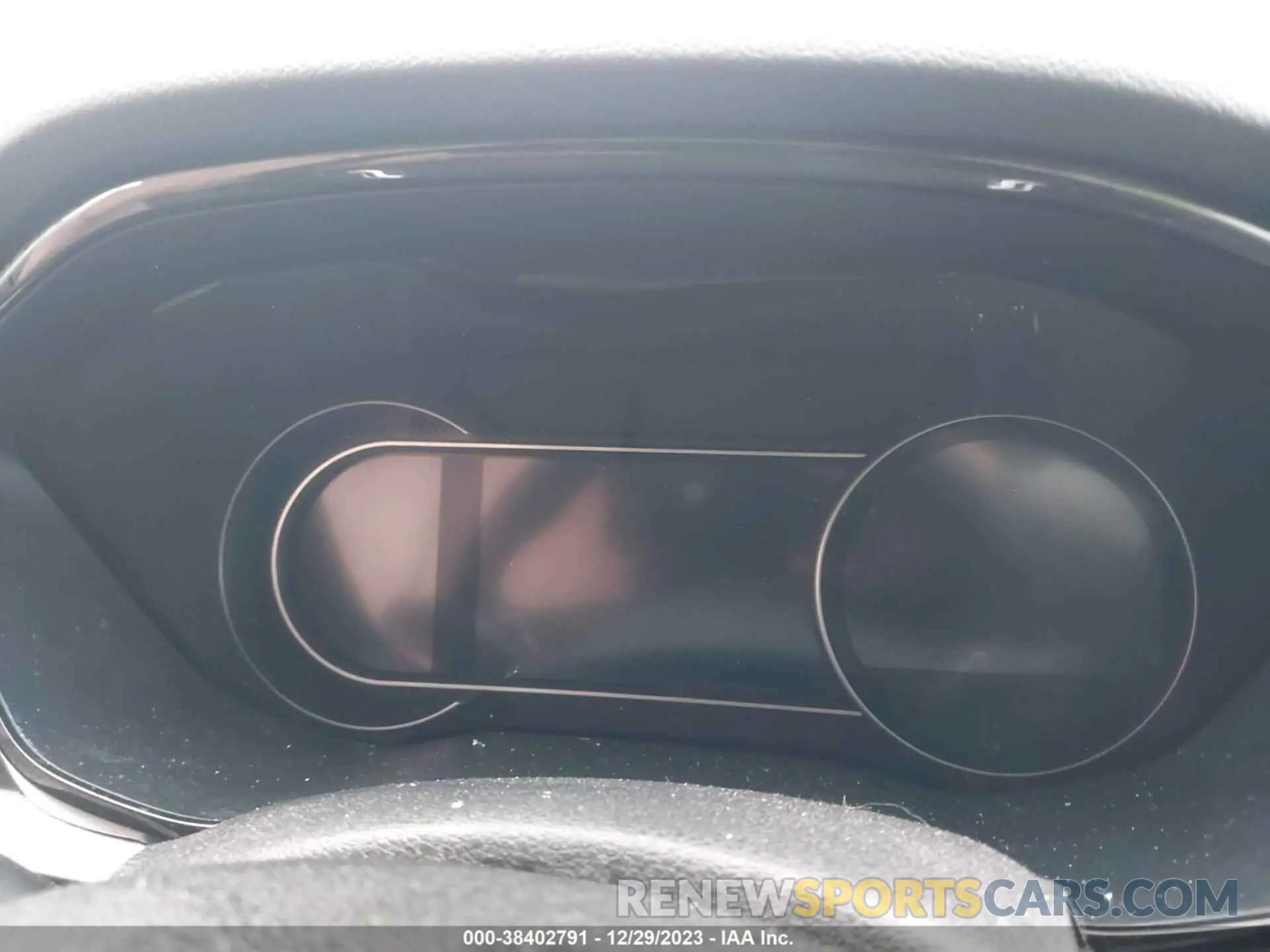 14 Photograph of a damaged car KNDCC3LG1L5076154 KIA NIRO EV 2020