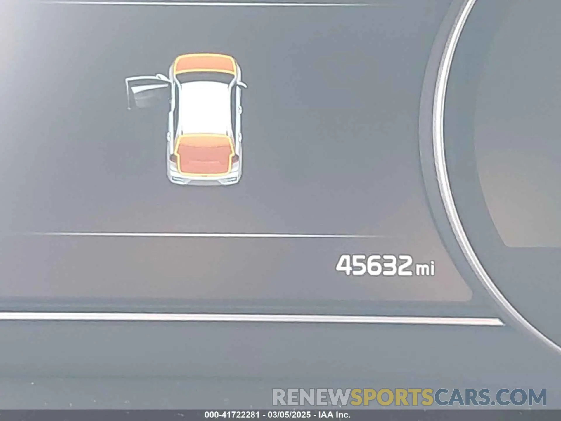 16 Photograph of a damaged car KNDCC3LG9L5055729 KIA NIRO EV 2020