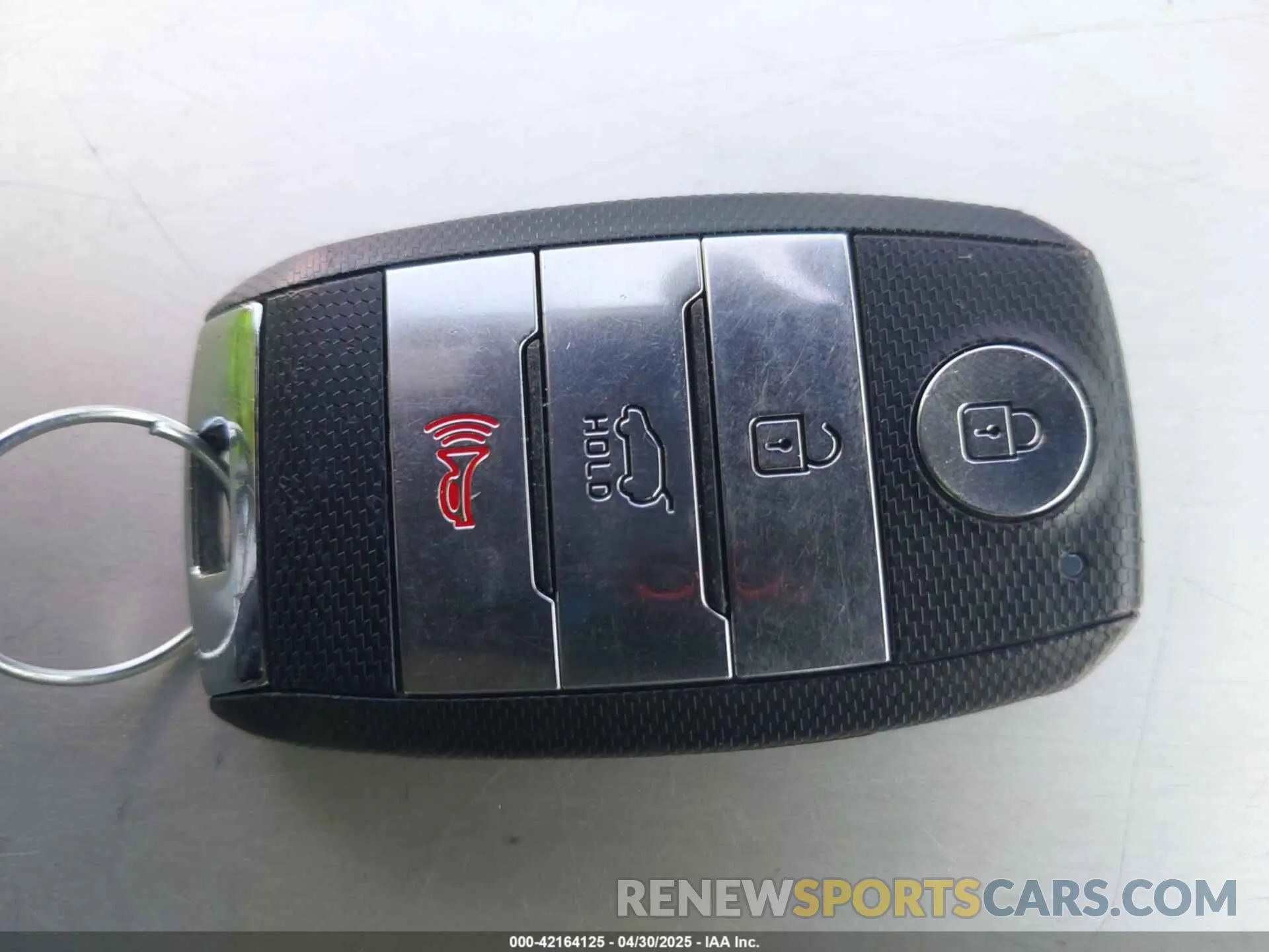 11 Photograph of a damaged car KNDCE3LG1L5071000 KIA NIRO EV 2020
