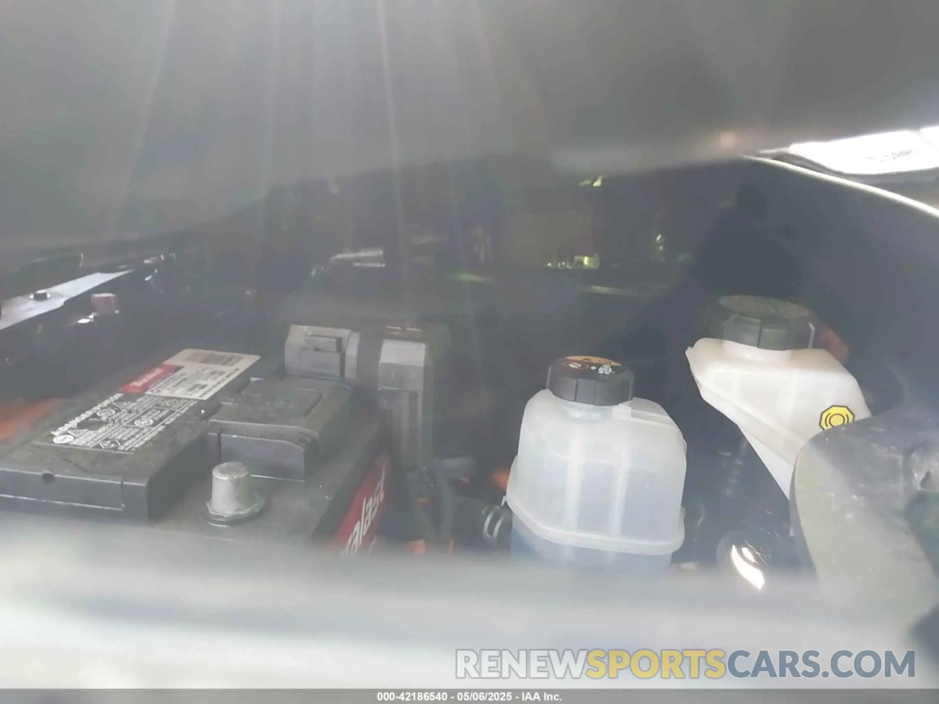 10 Photograph of a damaged car KNDCC3LG0N5132149 KIA NIRO EV 2022