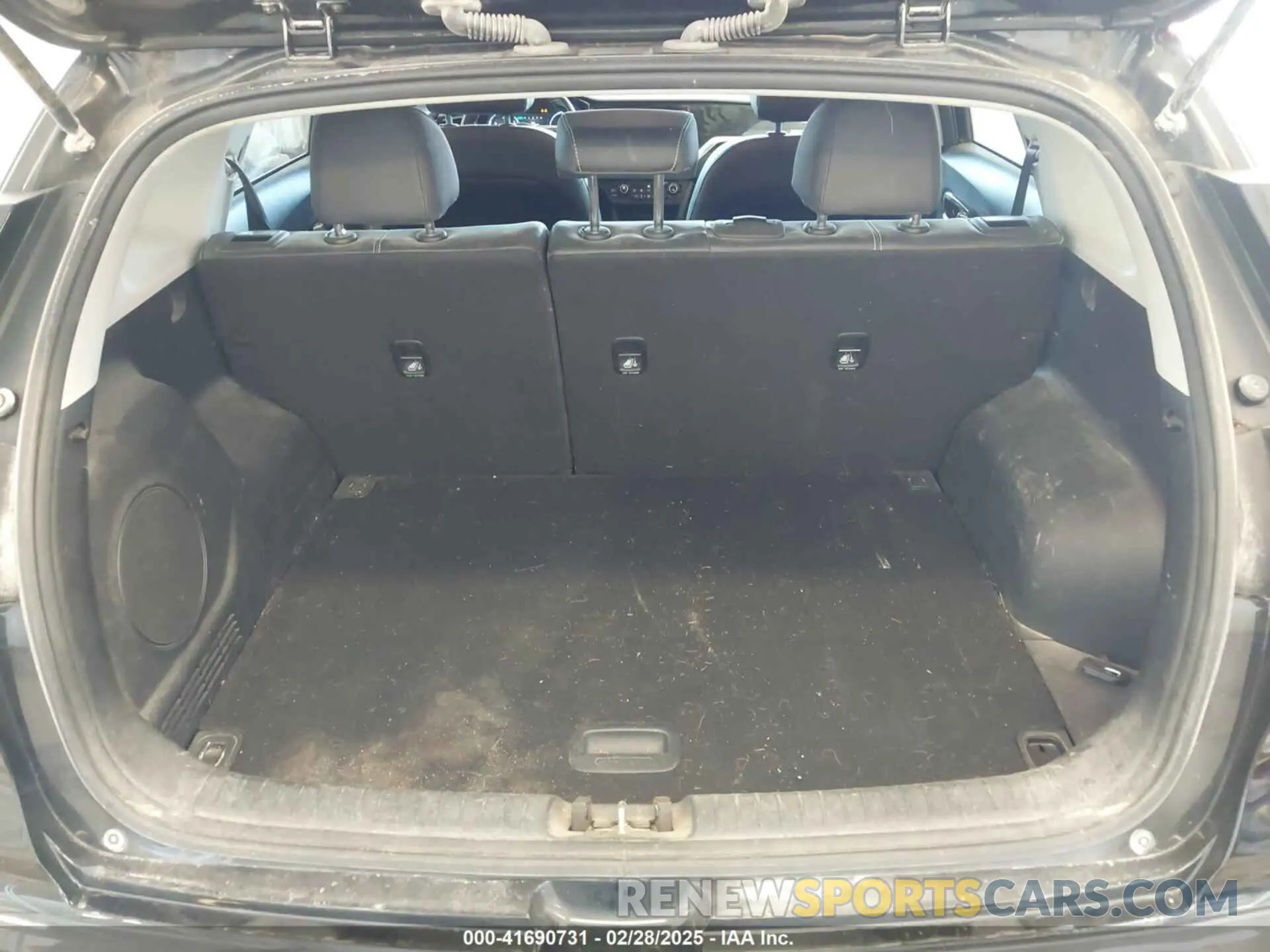 20 Photograph of a damaged car KNDCC3LG3N5116754 KIA NIRO EV 2022