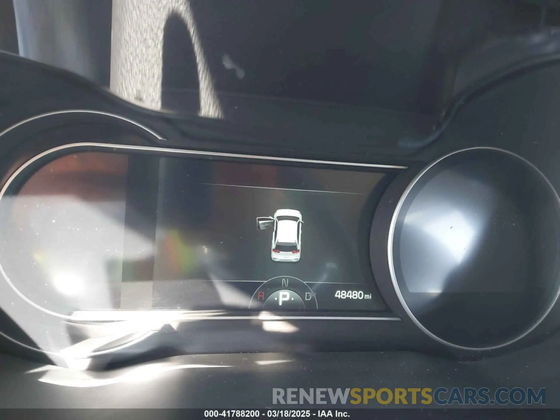 7 Photograph of a damaged car KNDCC3LG9N5115995 KIA NIRO EV 2022