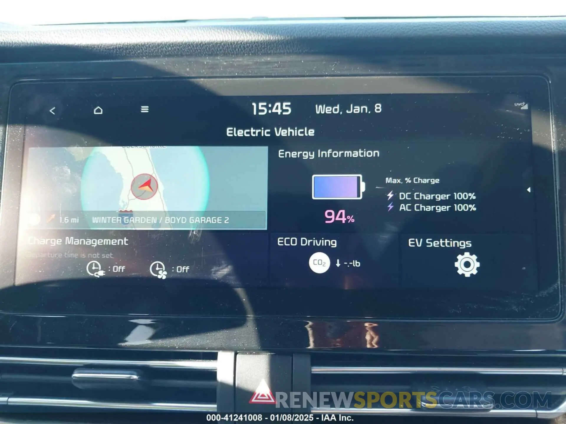 17 Photograph of a damaged car KNDCE3LG9N5123413 KIA NIRO EV 2022
