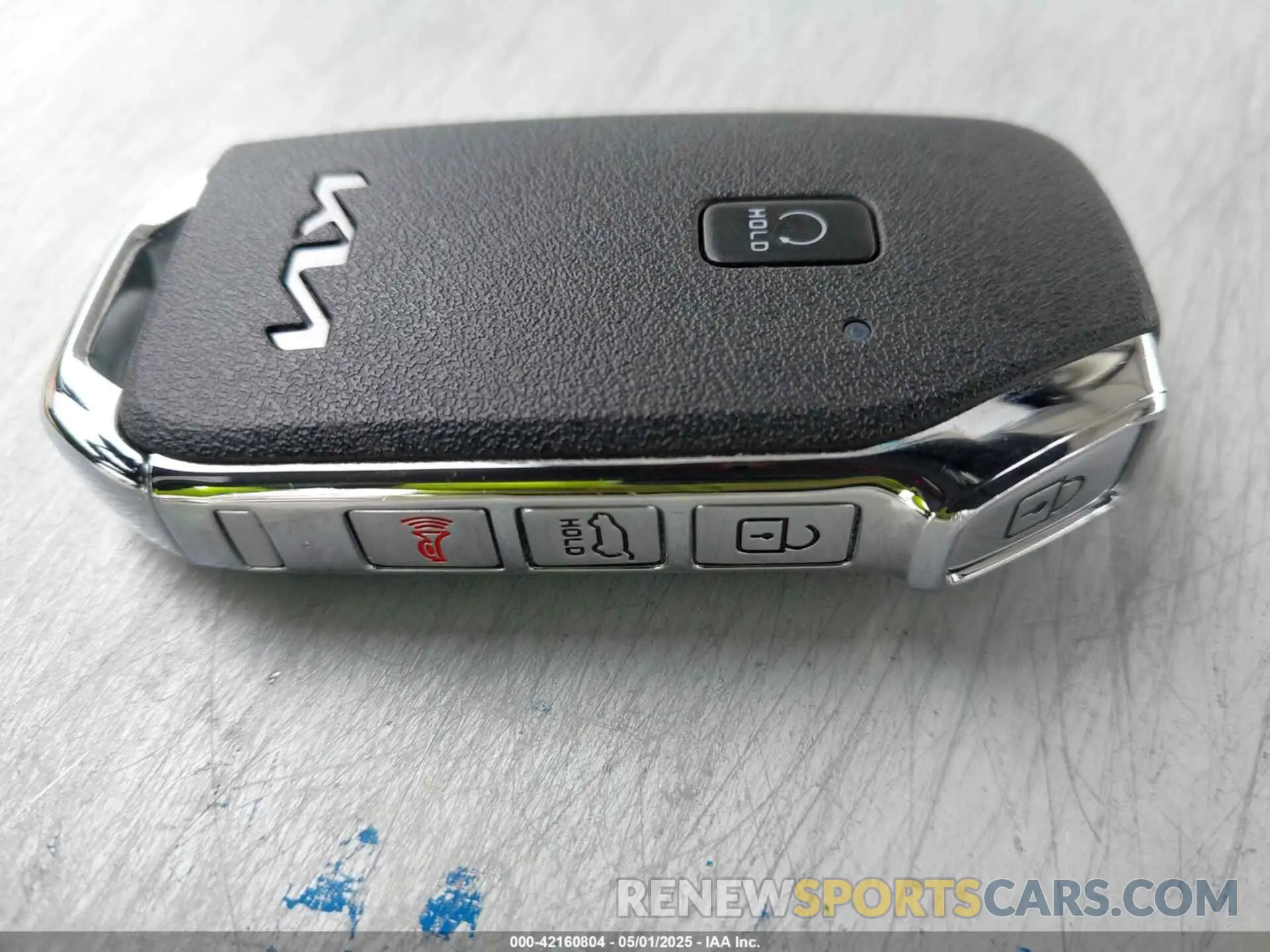 11 Photograph of a damaged car KNDCR3L1XP5038308 KIA NIRO EV 2023