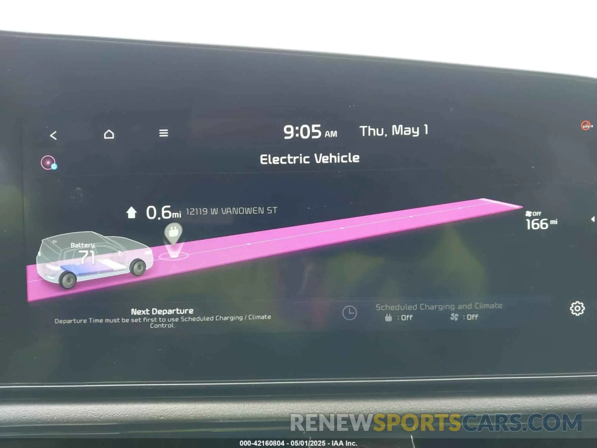 17 Photograph of a damaged car KNDCR3L1XP5038308 KIA NIRO EV 2023