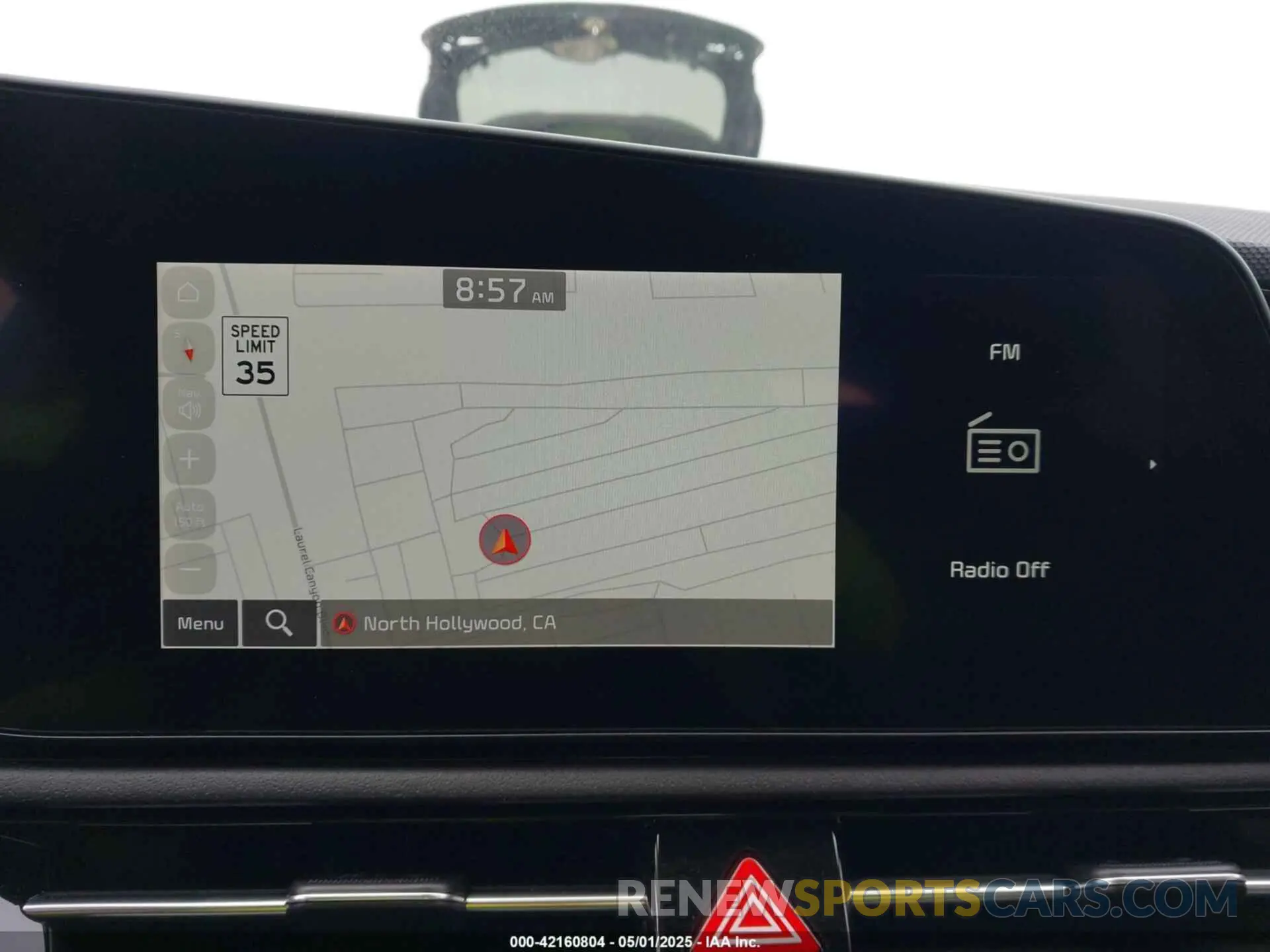 18 Photograph of a damaged car KNDCR3L1XP5038308 KIA NIRO EV 2023