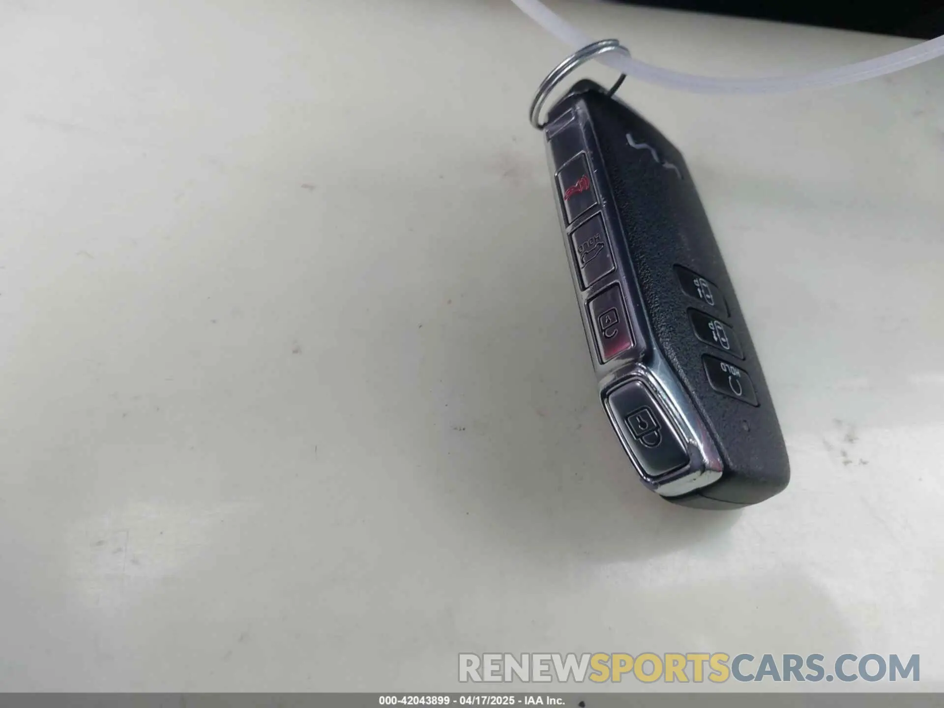11 Photograph of a damaged car KNDCT3L15P5042588 KIA NIRO EV 2023