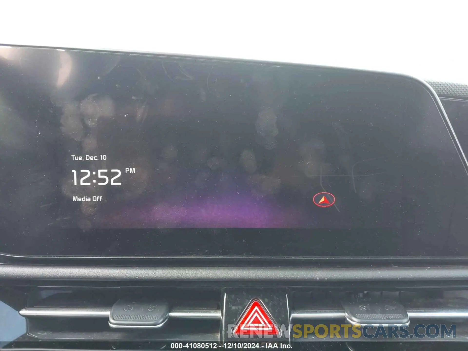 18 Photograph of a damaged car KNDCT3L17P5018213 KIA NIRO EV 2023