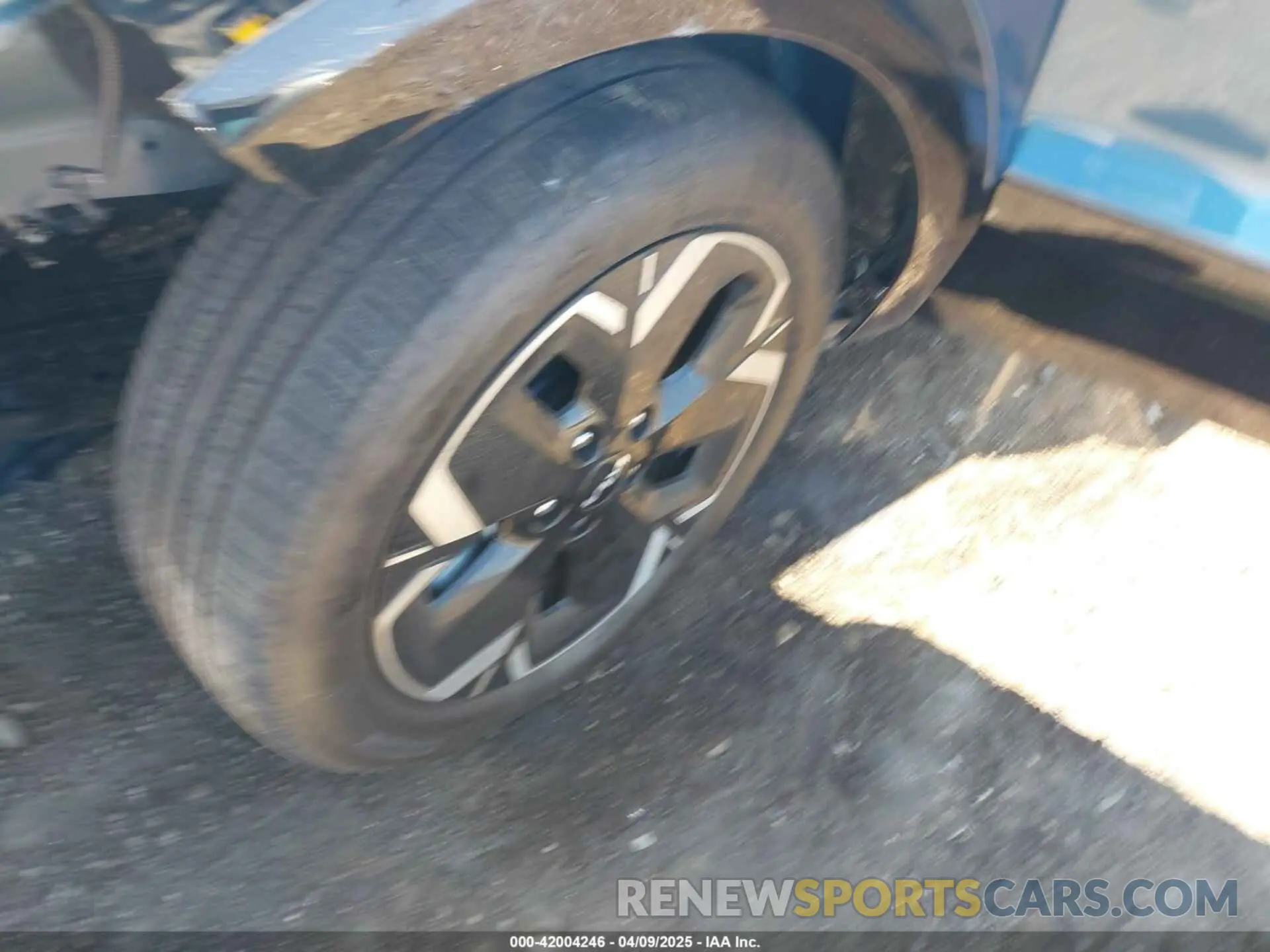 12 Photograph of a damaged car KNDCR3L11R5105378 KIA NIRO EV 2024