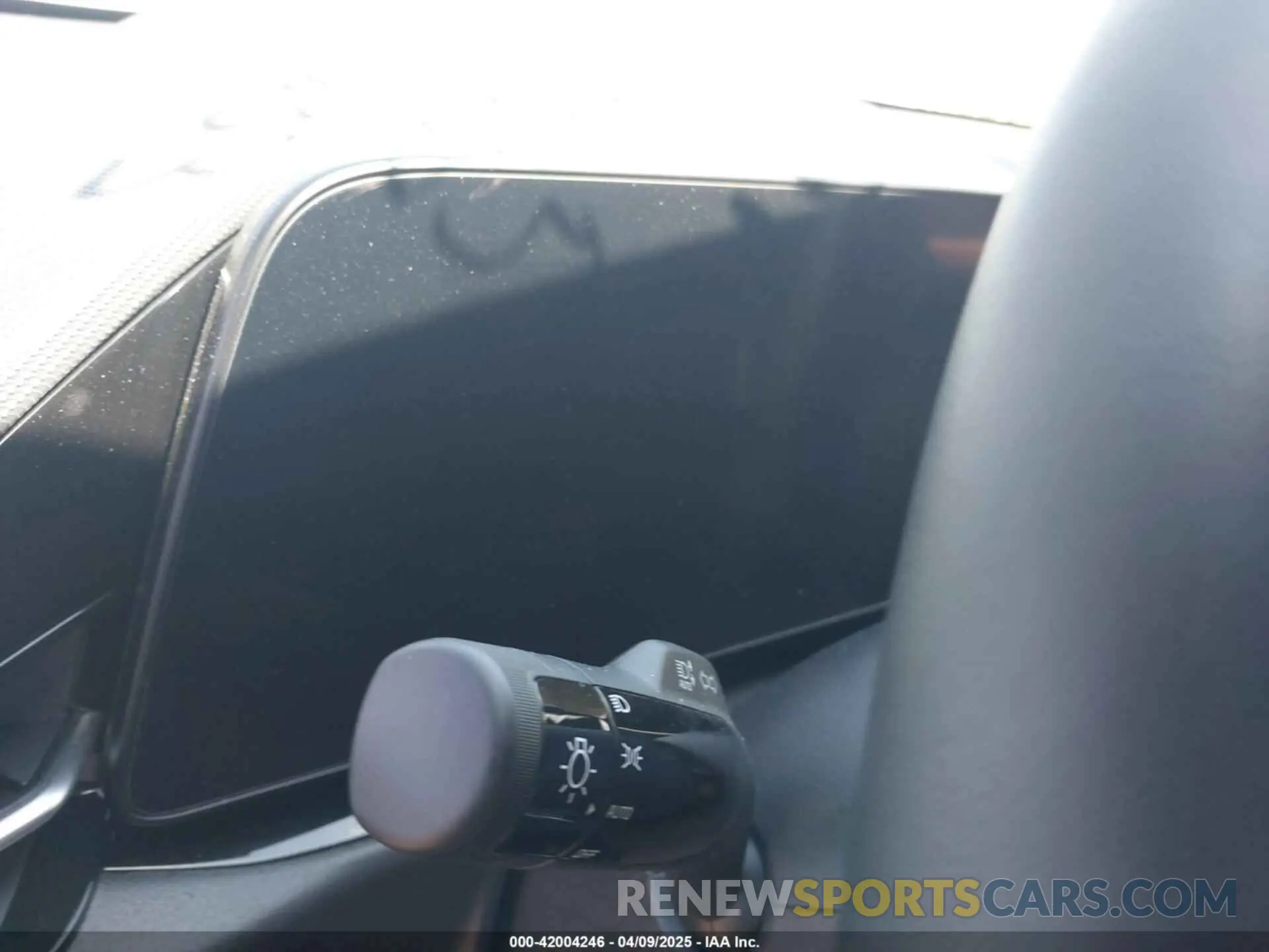 7 Photograph of a damaged car KNDCR3L11R5105378 KIA NIRO EV 2024
