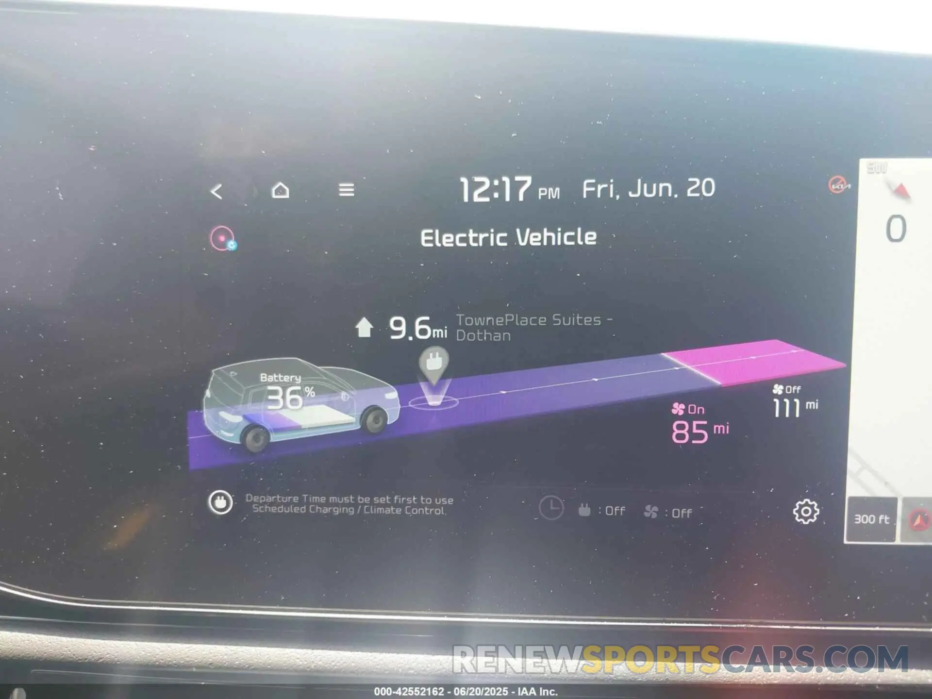 17 Photograph of a damaged car KNDCR3L16R5091302 KIA NIRO EV 2024