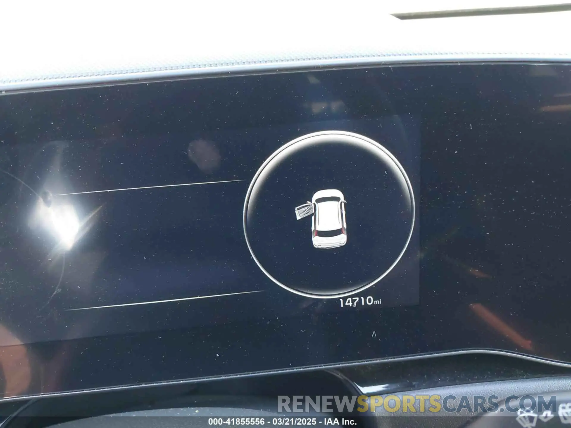 16 Photograph of a damaged car KNDCR3L18R5122159 KIA NIRO EV 2024