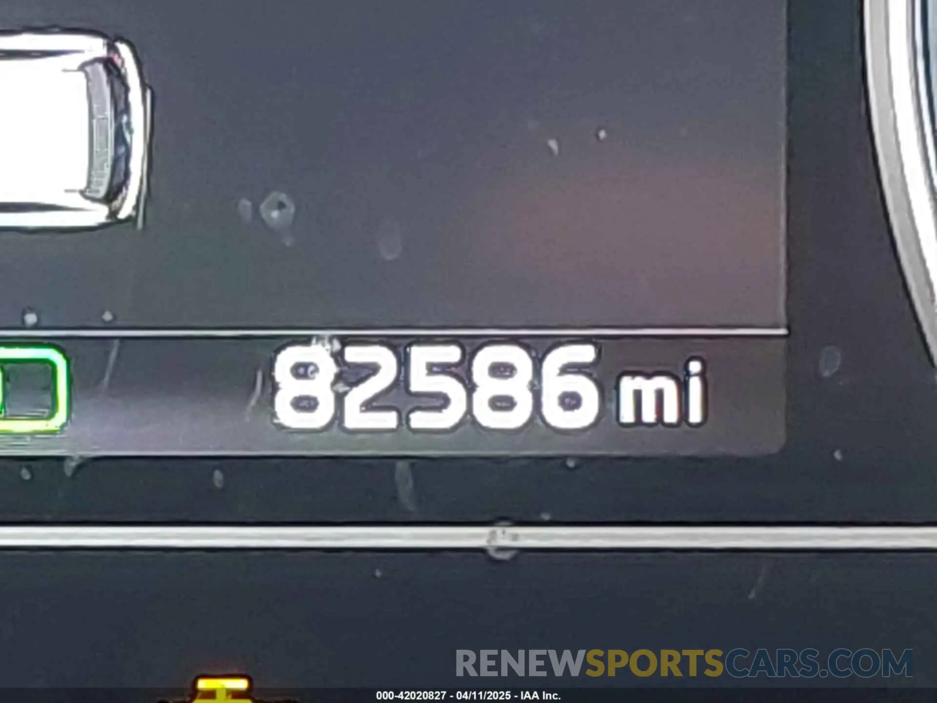 16 Photograph of a damaged car KNDCM3LD1K5217385 KIA NIRO PLUG-IN HYBRID 2019