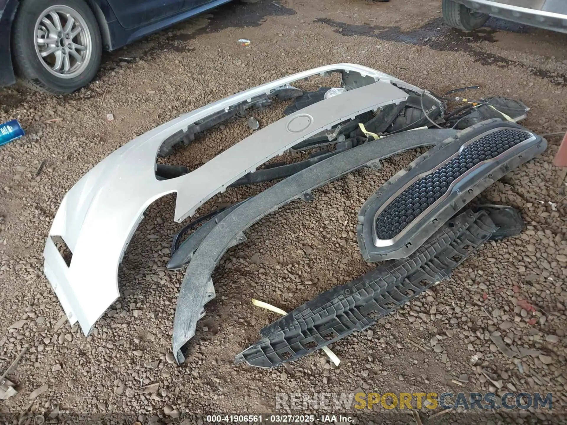 12 Photograph of a damaged car KNDCM3LD1K5232291 KIA NIRO PLUG-IN HYBRID 2019