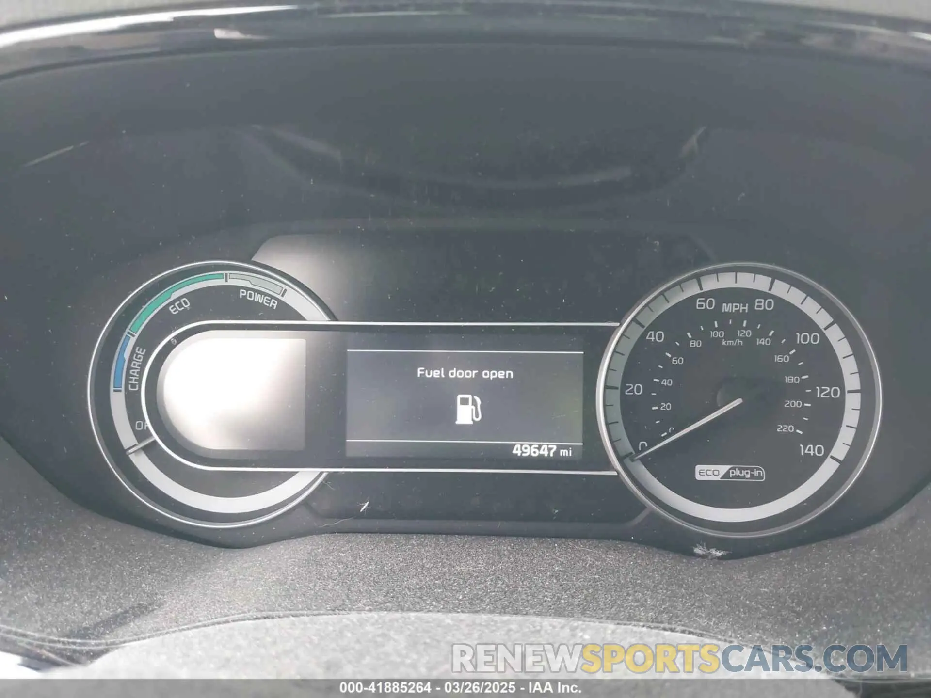 16 Photograph of a damaged car KNDCM3LD6M5474044 KIA NIRO PLUG-IN HYBRID 2021