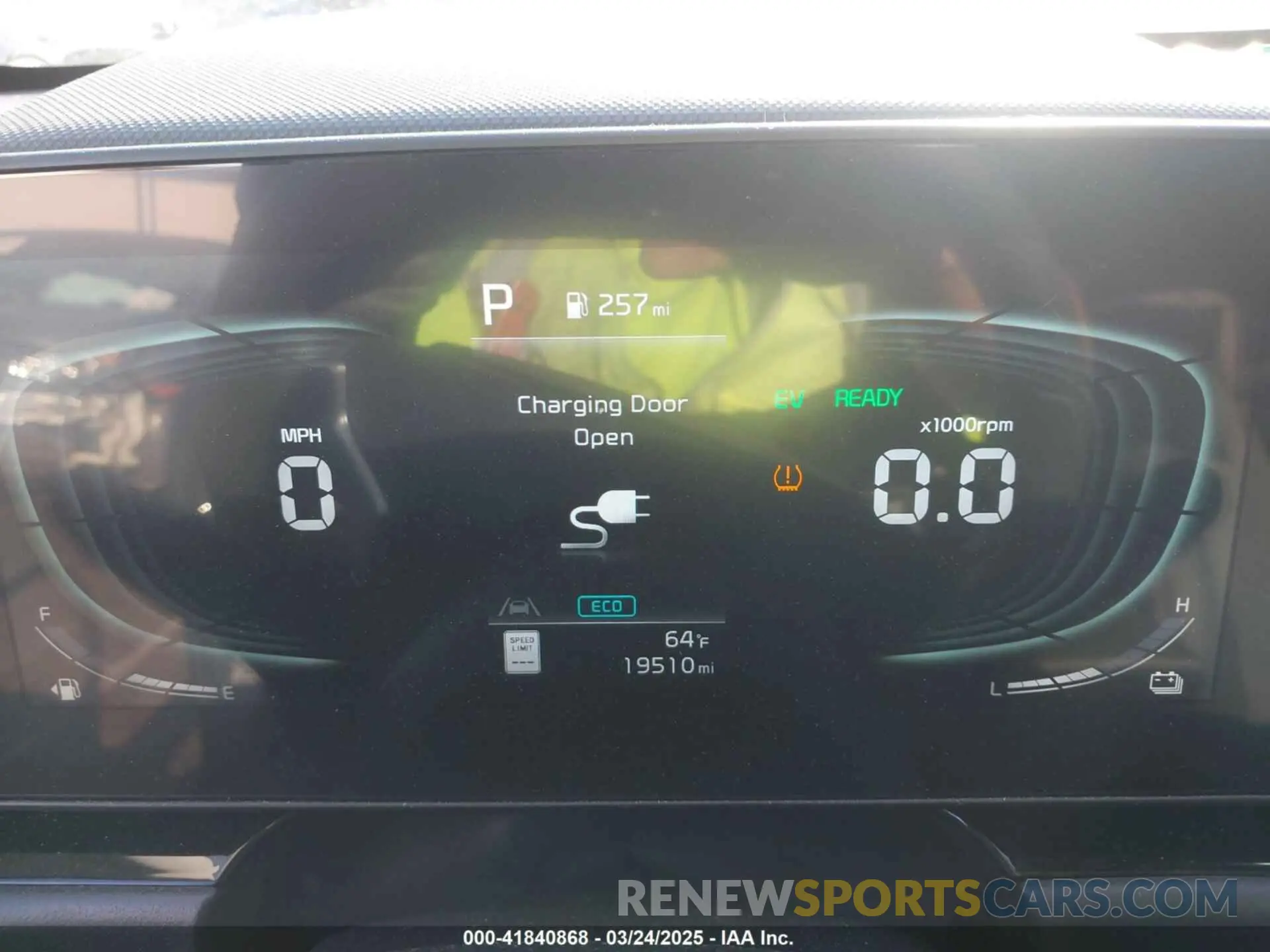16 Photograph of a damaged car KNDCS3LF8R5171202 KIA NIRO PLUG-IN HYBRID 2024