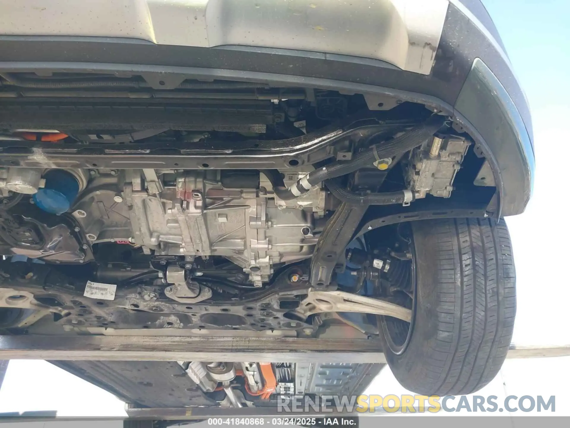 18 Photograph of a damaged car KNDCS3LF8R5171202 KIA NIRO PLUG-IN HYBRID 2024