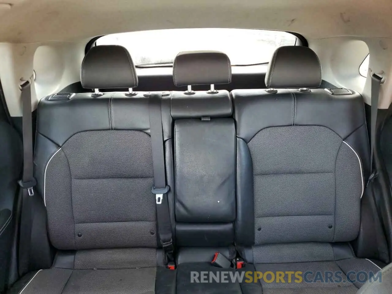 10 Photograph of a damaged car KNDCC3LG0N5161196 KIA NIRO S 2022