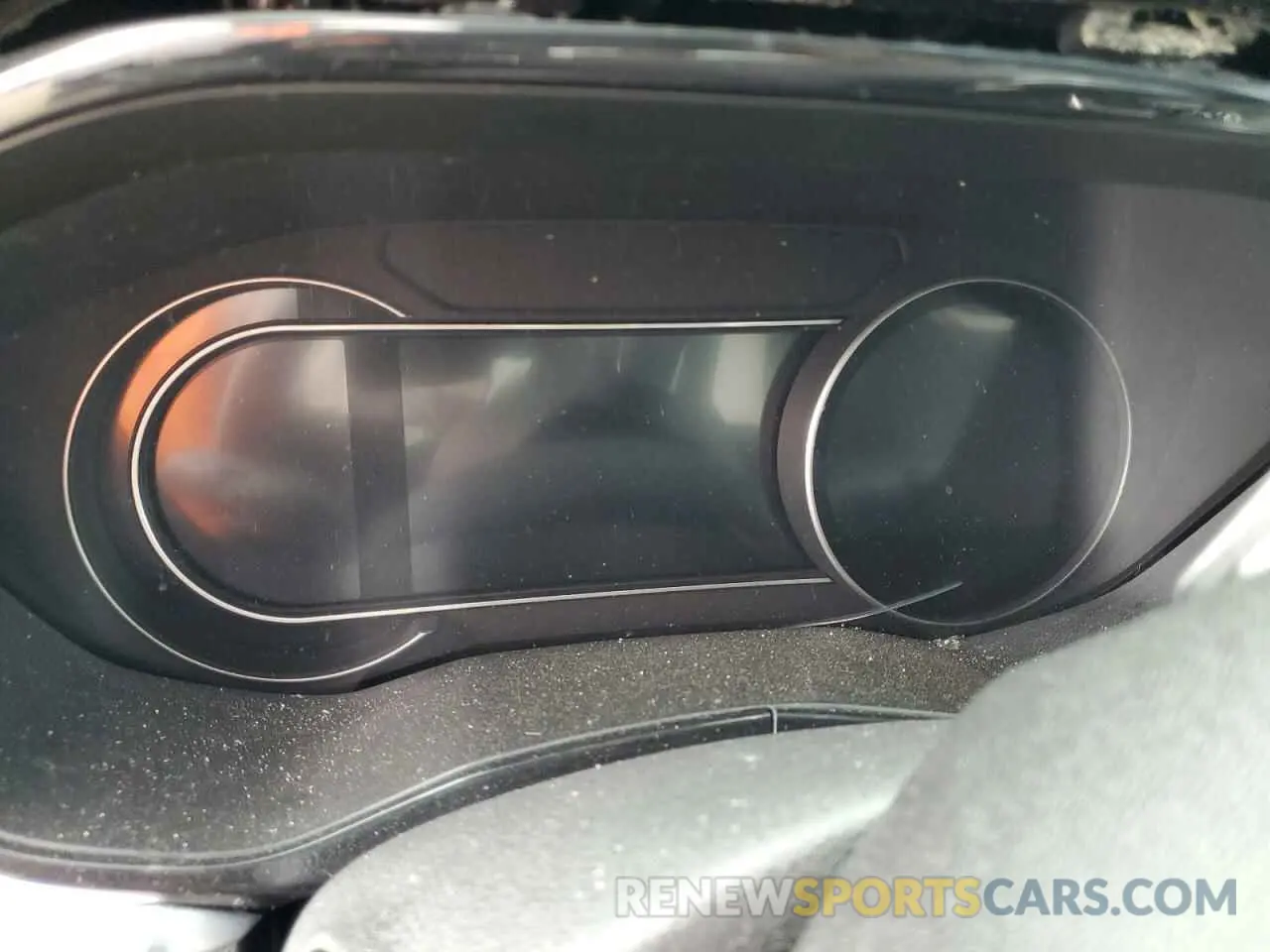 9 Photograph of a damaged car KNDCC3LG2N5134212 KIA NIRO S 2022
