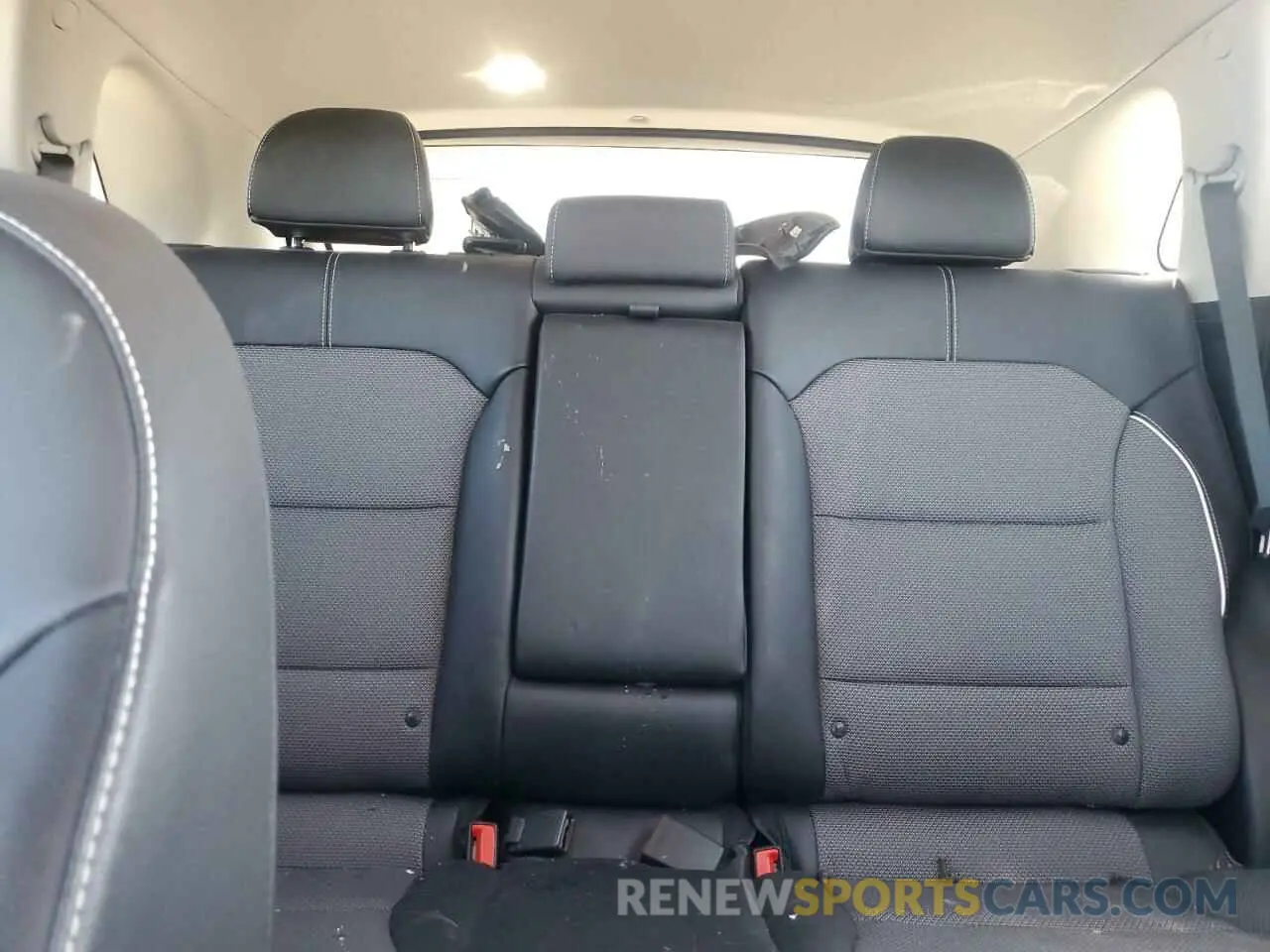 10 Photograph of a damaged car KNDCC3LG4N5151304 KIA NIRO S 2022