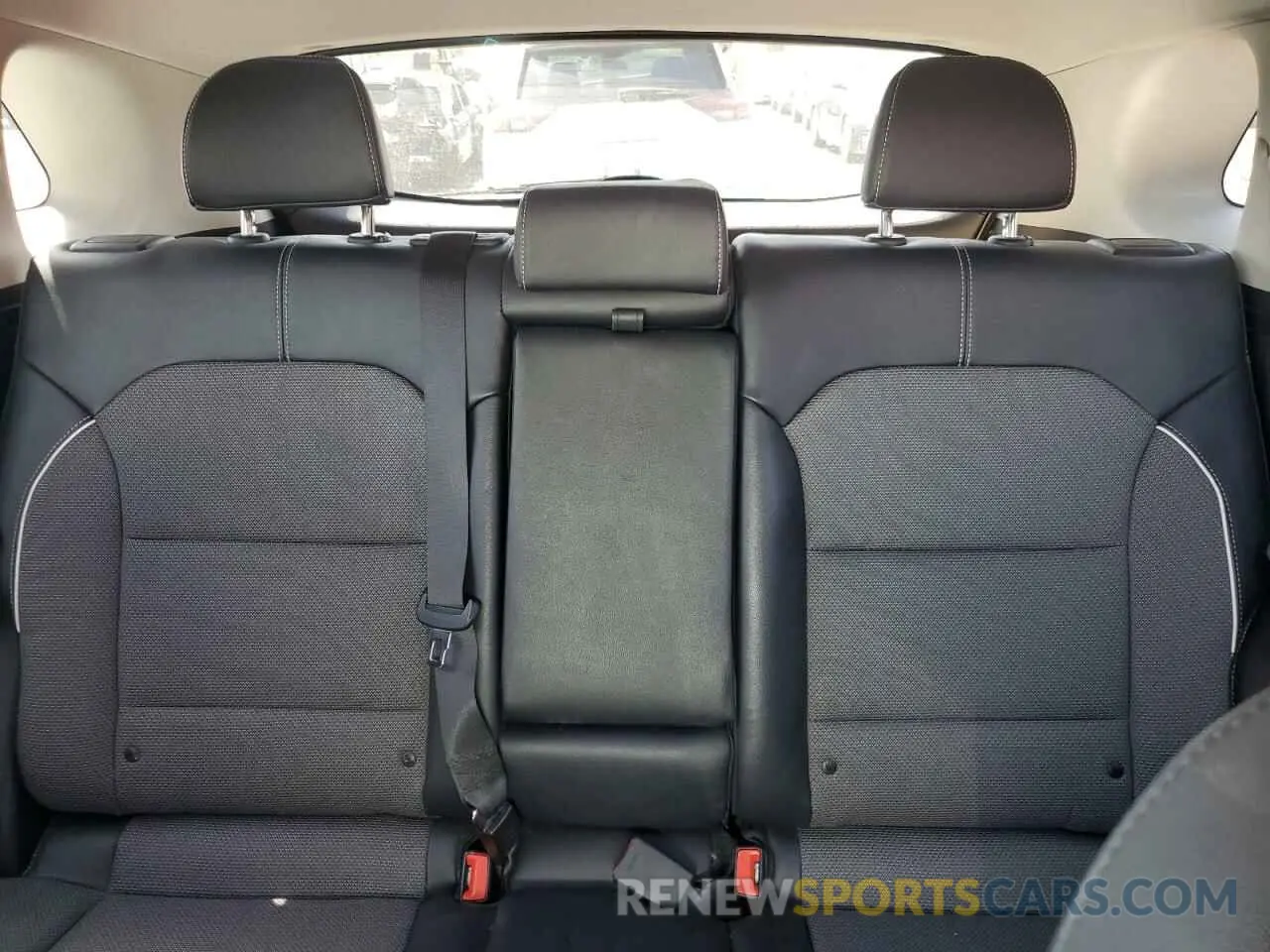 10 Photograph of a damaged car KNDCC3LG6N5116831 KIA NIRO S 2022