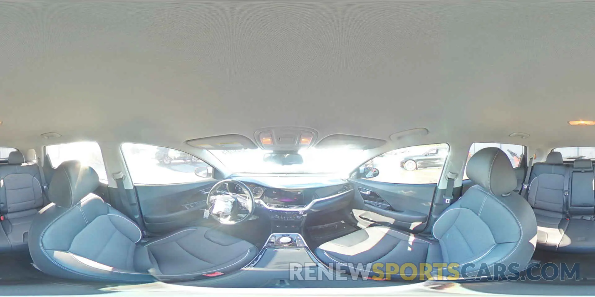 15 Photograph of a damaged car KNDCC3LG6N5132222 KIA NIRO S 2022