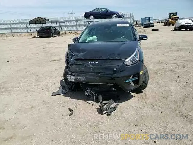 14 Photograph of a damaged car KNDCC3LG7N5135808 KIA NIRO S 2022