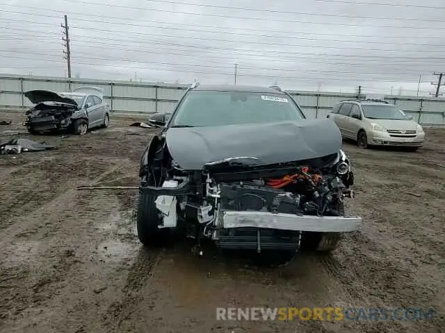 10 Photograph of a damaged car KNDCC3LGXN5134670 KIA NIRO S 2022