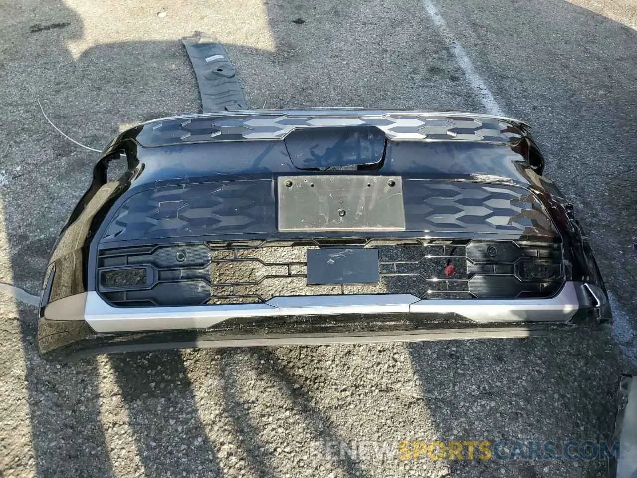 14 Photograph of a damaged car KNDCT3L13P5042153 KIA NIRO WAVE 2023