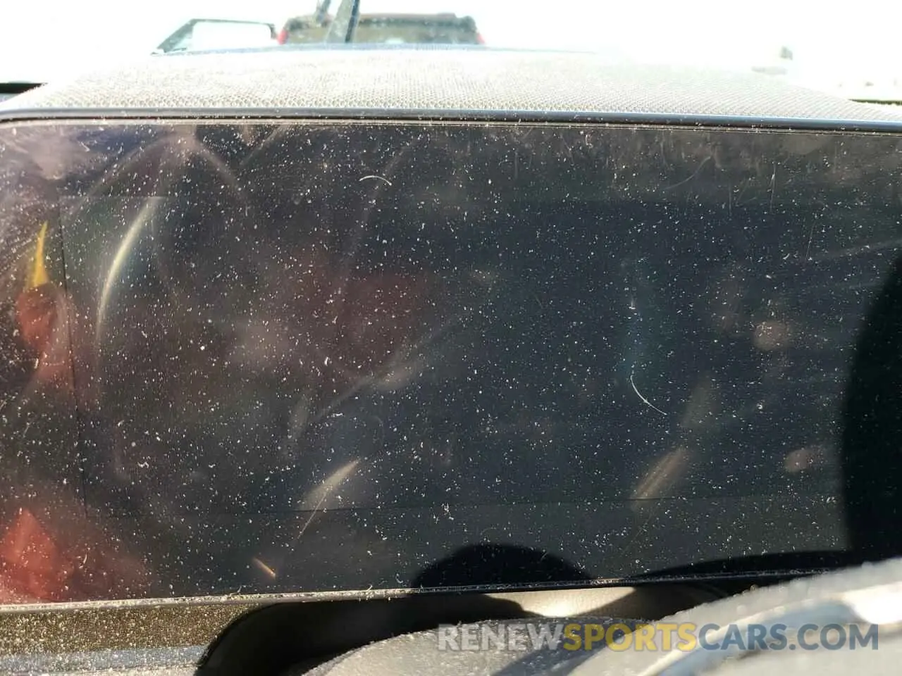 9 Photograph of a damaged car KNDCR3L10P5025583 KIA NIRO WIND 2023