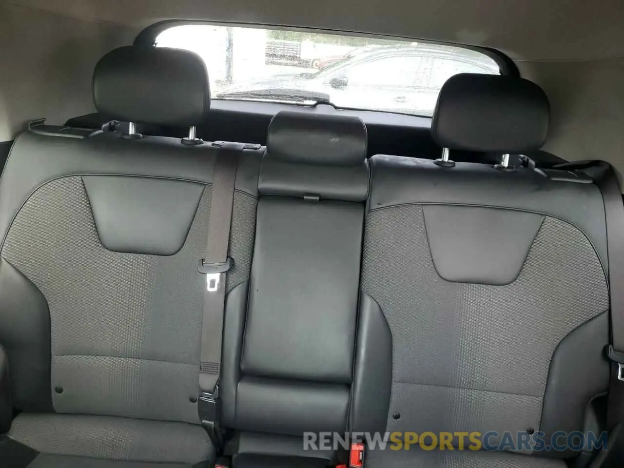10 Photograph of a damaged car KNDCR3L11P5075179 KIA NIRO WIND 2023
