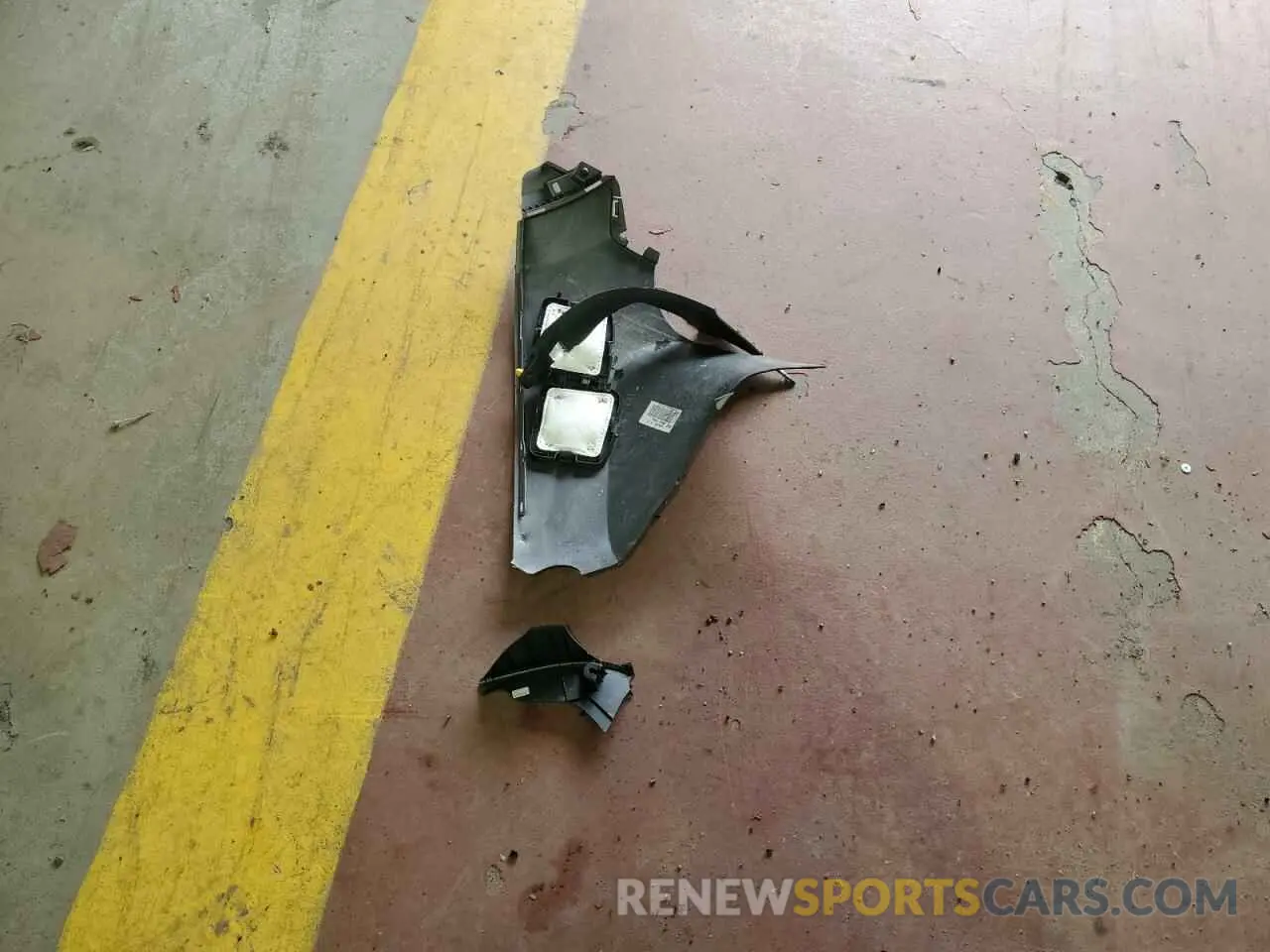13 Photograph of a damaged car KNDCR3L13P5053619 KIA NIRO WIND 2023