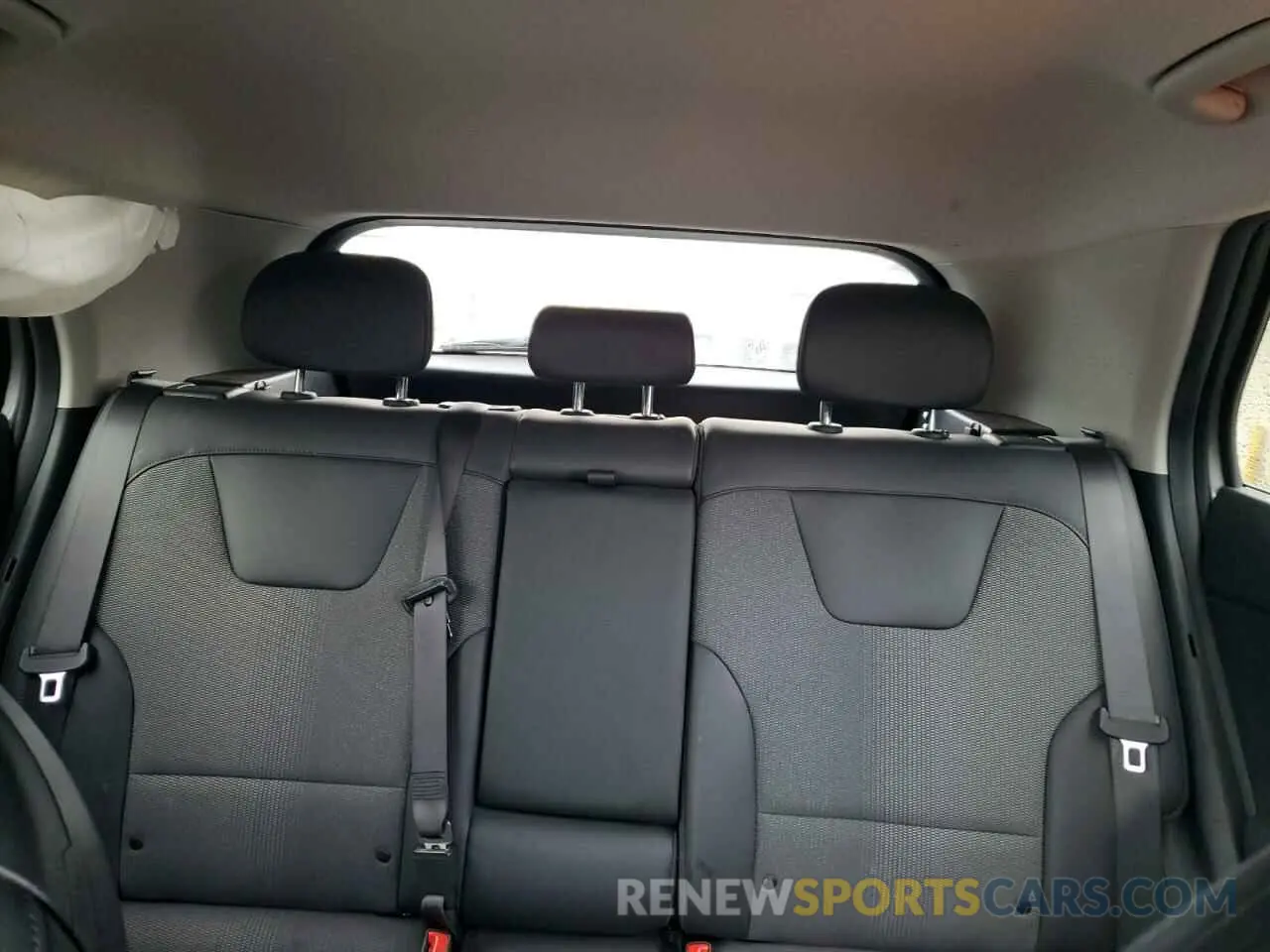 10 Photograph of a damaged car KNDCR3L15P5044906 KIA NIRO WIND 2023