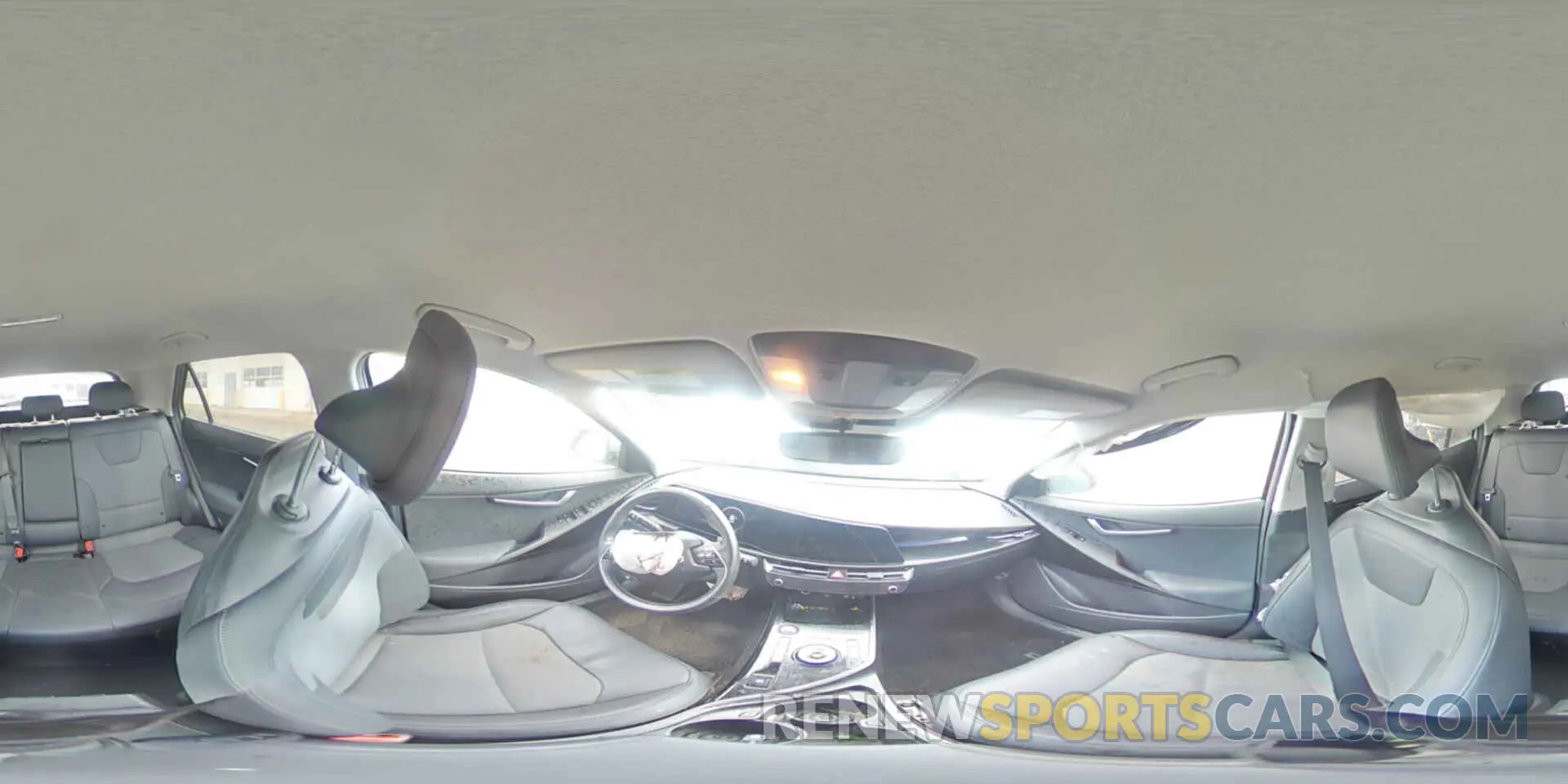 15 Photograph of a damaged car KNDCR3L15P5044906 KIA NIRO WIND 2023