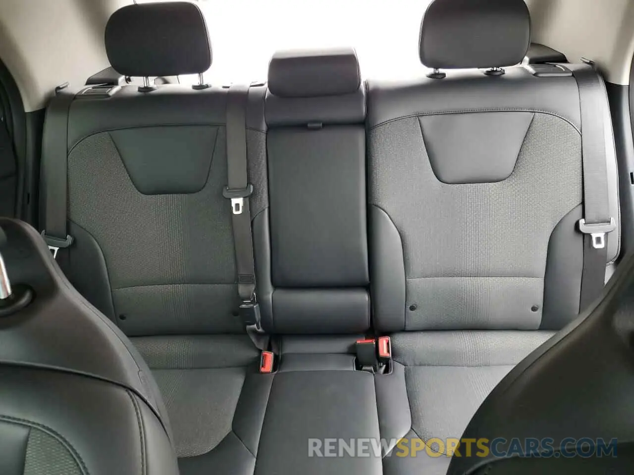 10 Photograph of a damaged car KNDCR3L15P5045294 KIA NIRO WIND 2023