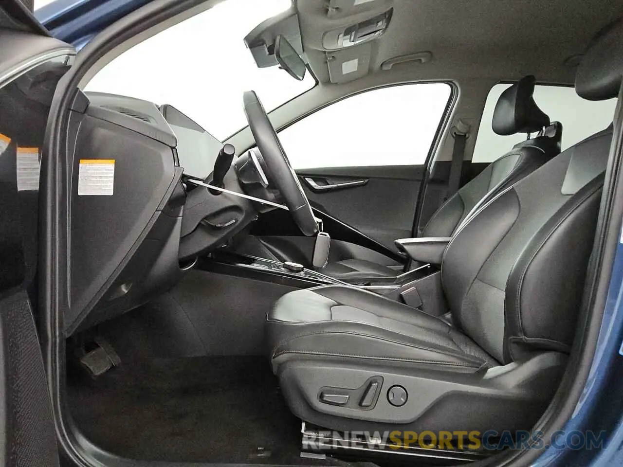 7 Photograph of a damaged car KNDCR3L16P5027774 KIA NIRO WIND 2023