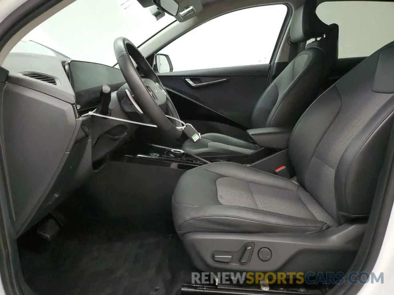7 Photograph of a damaged car KNDCR3L16P5054750 KIA NIRO WIND 2023