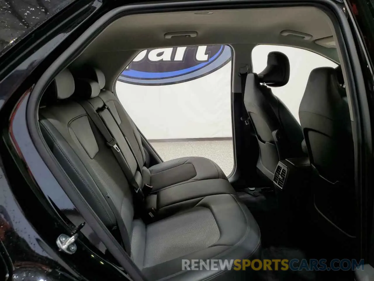 10 Photograph of a damaged car KNDCR3L17P5026469 KIA NIRO WIND 2023